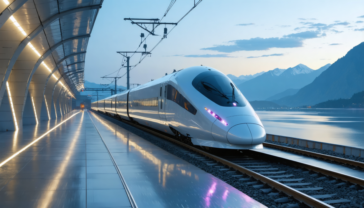 découvrez le classement mondial des 10 trains à grande vitesse les plus rapides et explorez les champions du rail qui repoussent les limites de la vitesse.