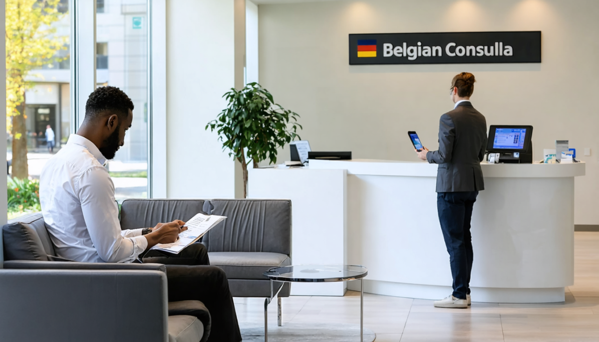 découvrez nos conseils pratiques pour organiser efficacement votre rendez-vous au consulat de belgique et simplifier vos démarches administratives.