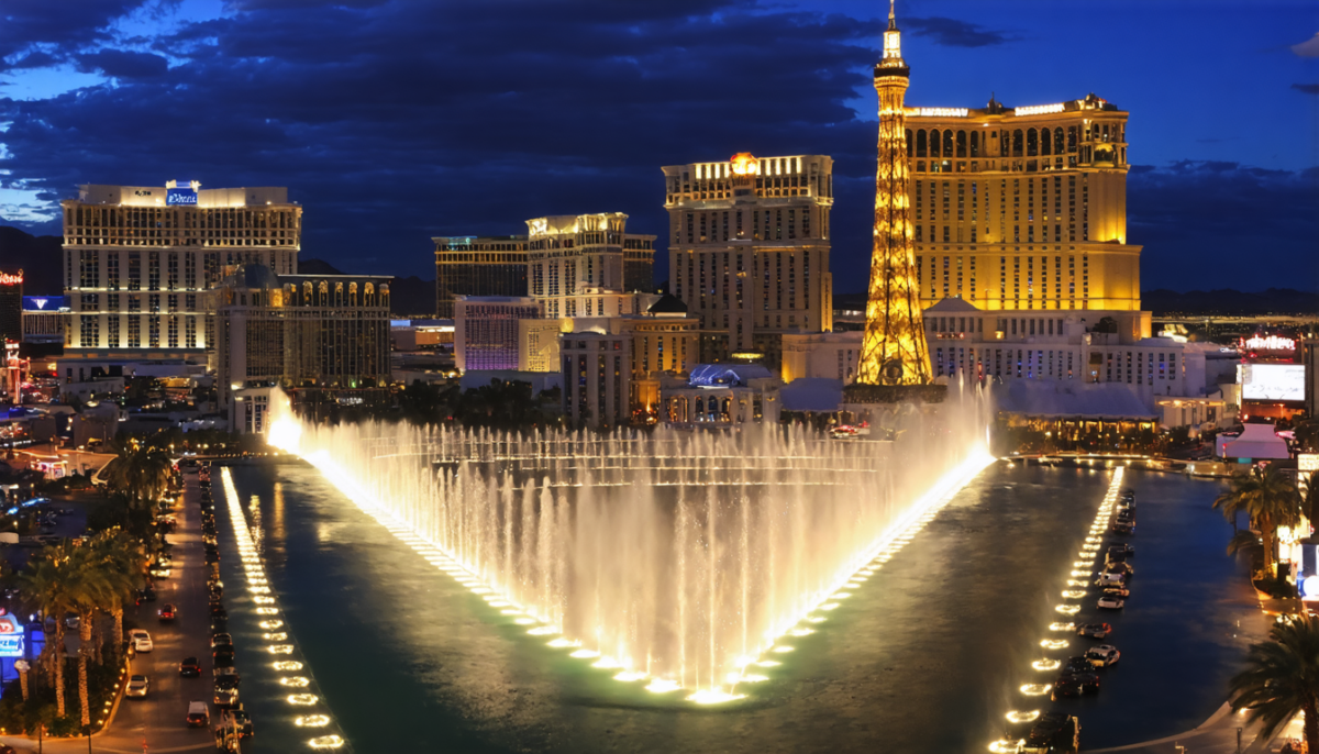 explorez les incontournables de las vegas, la destination ultime pour les amateurs de jeux, avec ses casinos emblématiques, spectacles grandioses et attractions uniques.