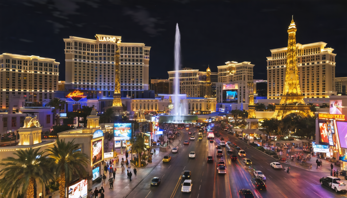 découvrez les incontournables de las vegas, le temple des passionnés de jeux, et plongez dans une aventure unique entre casinos, spectacles et divertissements inoubliables.