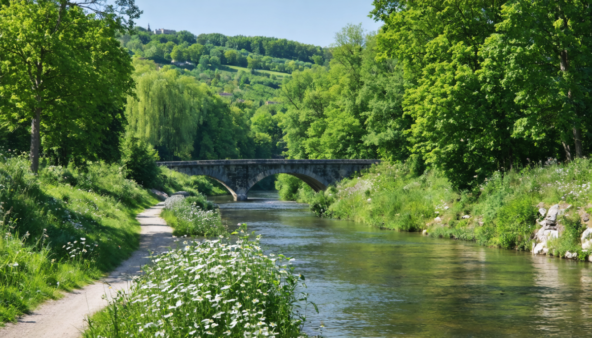explorez les plus belles escapades nature autour de paris en découvrant les magnifiques promenades dans les yvelines. partez à l'aventure et profitez de grands espaces verts à deux pas de la capitale.