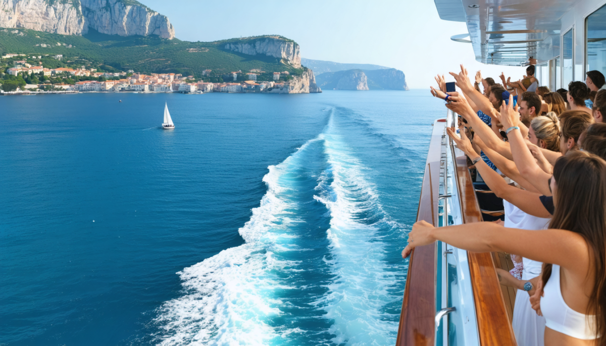 découvrez les paysages époustouflants et les trésors culturels de la méditerranée lors d'une croisière inoubliable alliant détente, aventure et découvertes uniques.