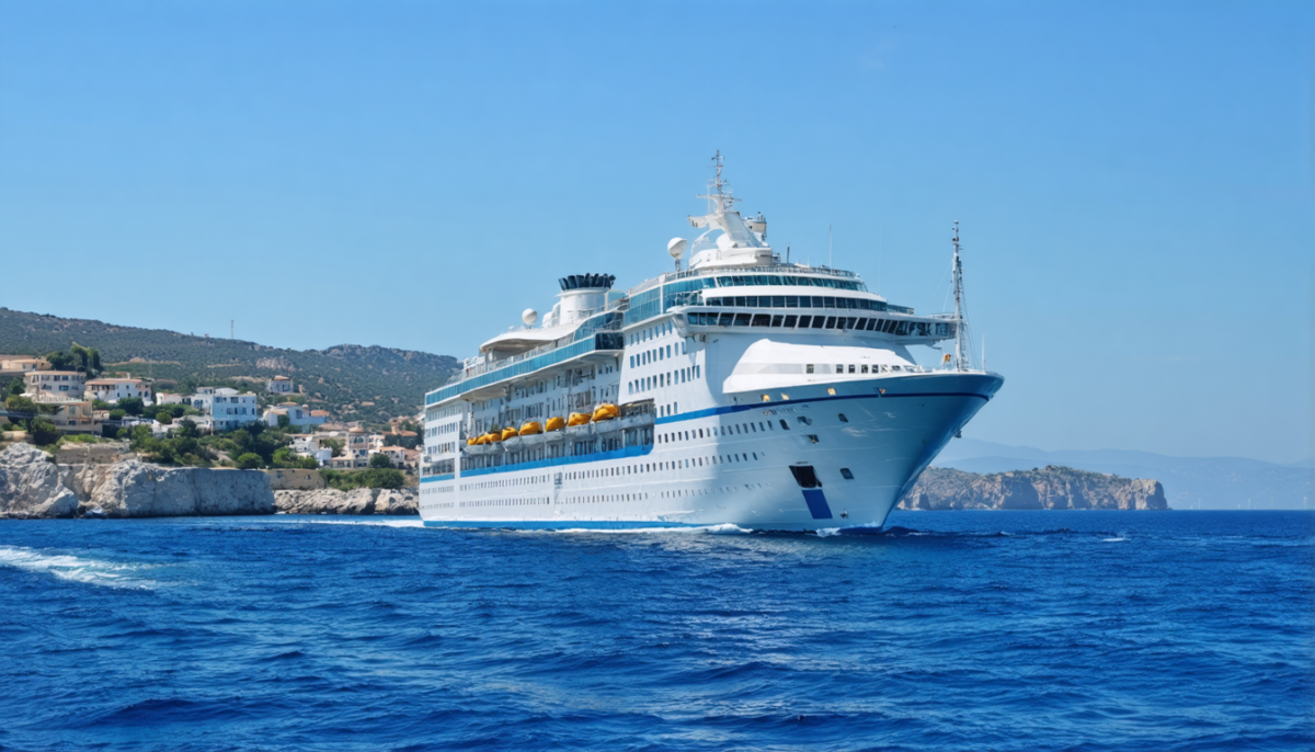 partez à la découverte des paysages enchanteurs et des trésors culturels de la méditerranée lors d'une croisière inoubliable alliant détente, aventure et découvertes authentiques.