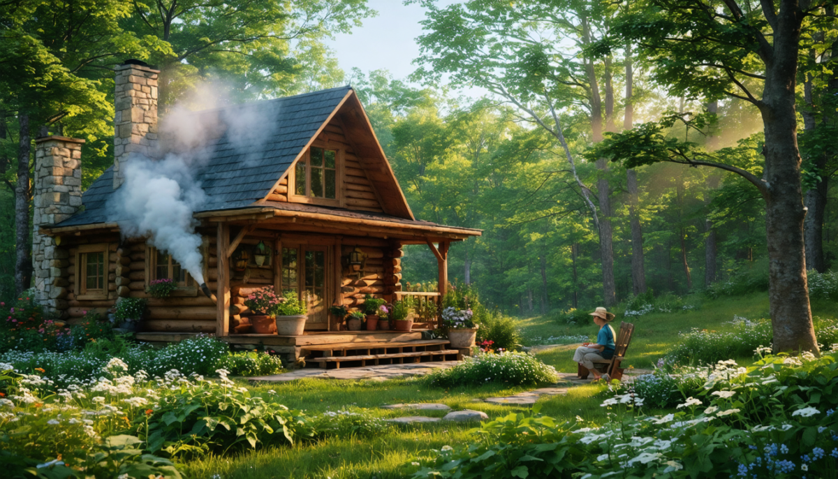 découvrez pourquoi habiter en cabane séduit de plus en plus : authenticité, simplicité et connexion avec la nature pour un mode de vie unique et épanouissant.
