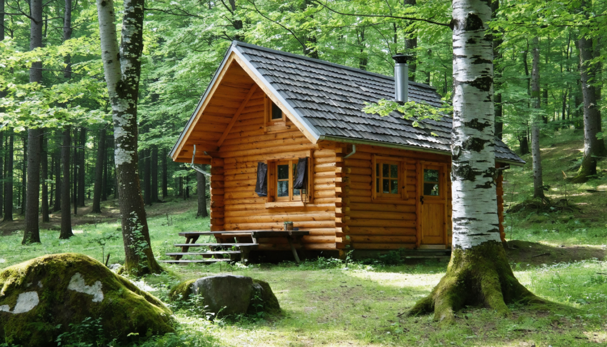 découvrez les avantages de vivre en cabane et les motivations qui poussent à adopter ce mode de vie authentique, alliant simplicité, proximité avec la nature et liberté.