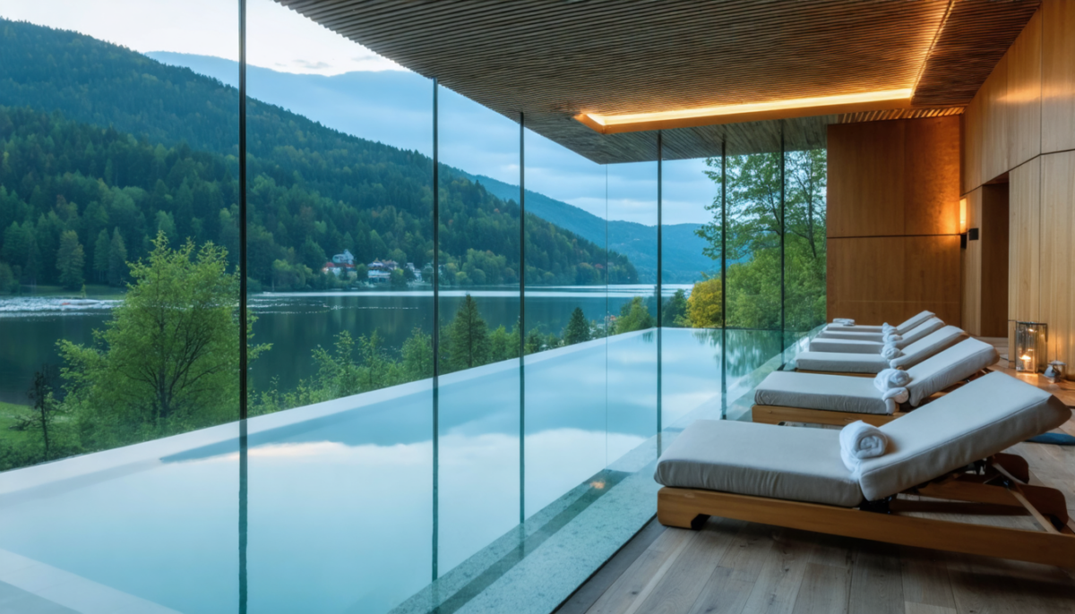 découvrez notre hôtel spa dans le jura, un havre de paix alliant nature préservée et détente absolue pour une expérience ressourçante unique.