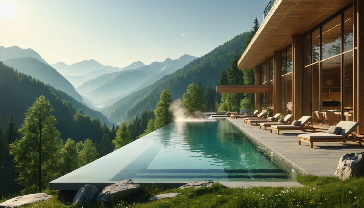 découvrez un hôtel spa dans le jura où la nature préservée se mêle à une détente absolue pour une expérience unique alliant bien-être et sérénité.
