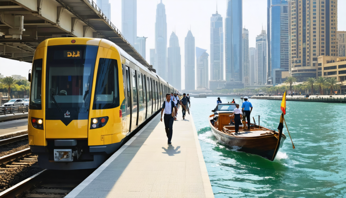 découvrez les meilleures façons de se déplacer à dubaï avec notre guide pratique et conseils pour faciliter vos trajets dans cette ville dynamique.