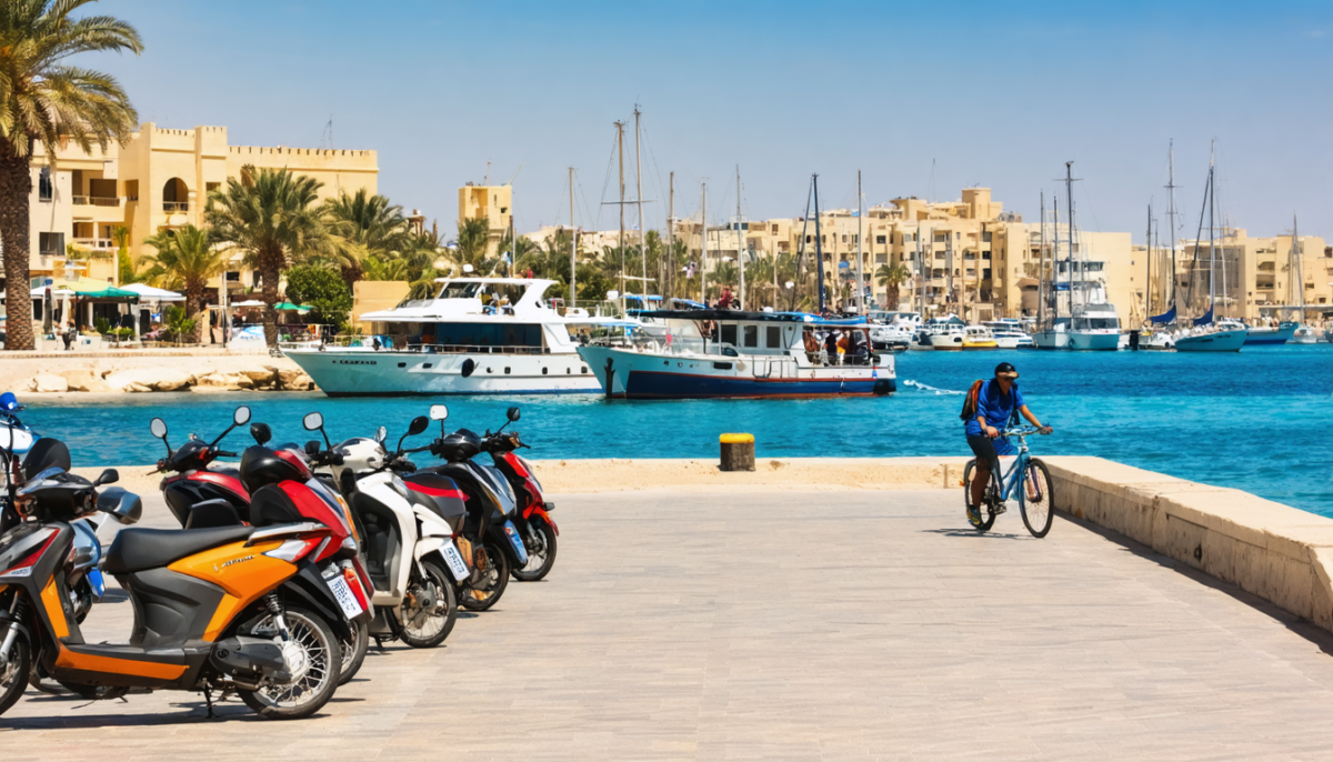découvrez les meilleures options pour vous déplacer facilement à hurghada, des transports locaux pratiques aux solutions touristiques adaptées pour explorer la ville en toute tranquillité.