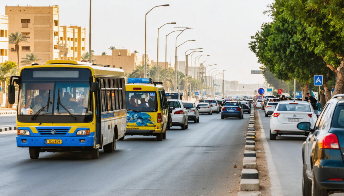 découvrez les meilleures options pour se déplacer facilement à hurghada et profitez pleinement de votre séjour grâce à nos conseils pratiques sur les transports locaux.