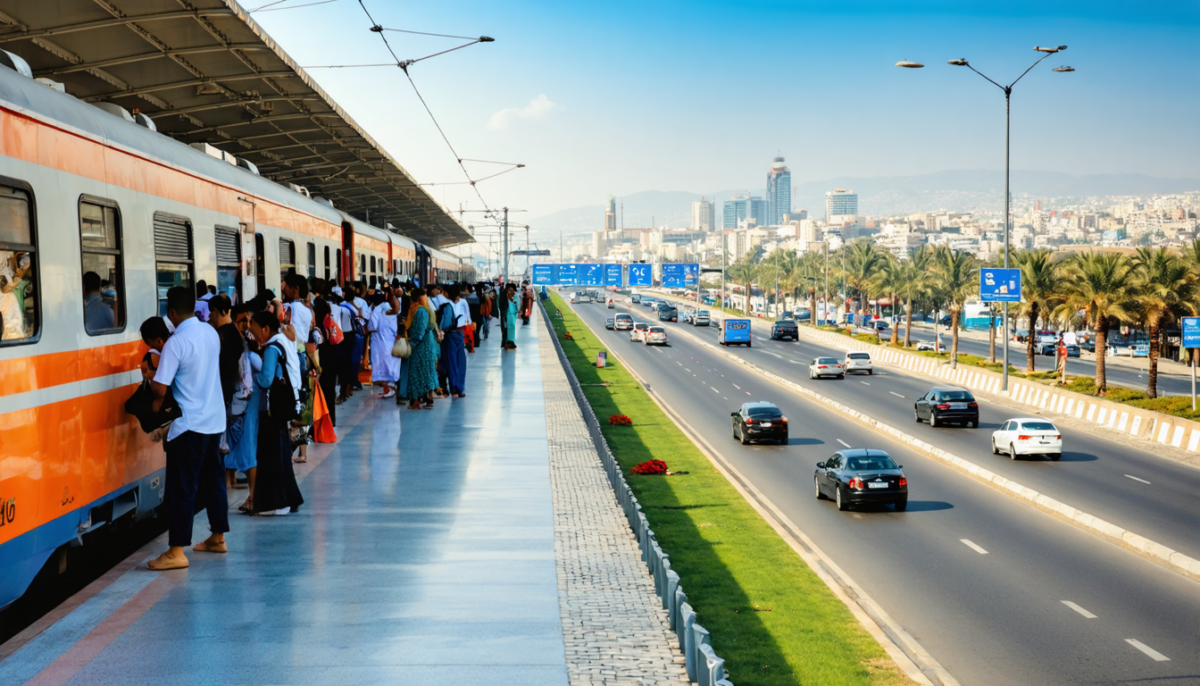 découvrez comment voyager facilement de monastir à tunis grâce à notre guide pratique. explorez les différentes options de transport et obtenez des conseils pour un trajet confortable et réussi.