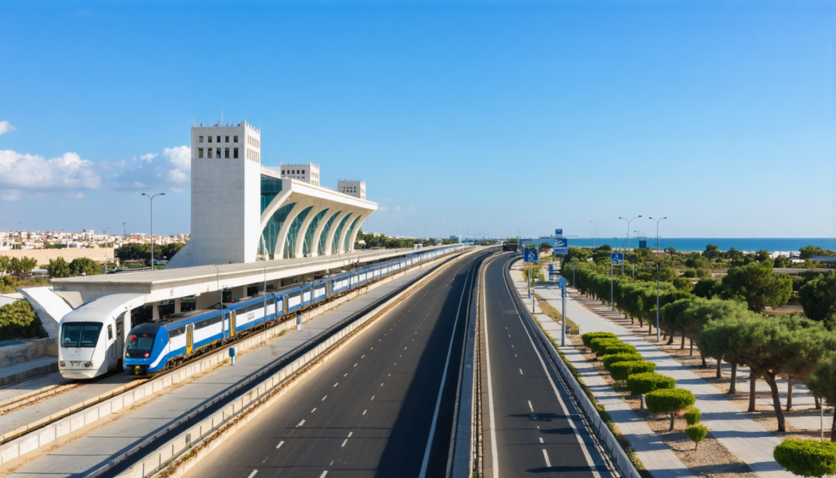 découvrez notre guide pratique pour voyager de monastir à tunis, avec toutes les options de transport détaillées et des conseils utiles pour un trajet sans stress et réussi.