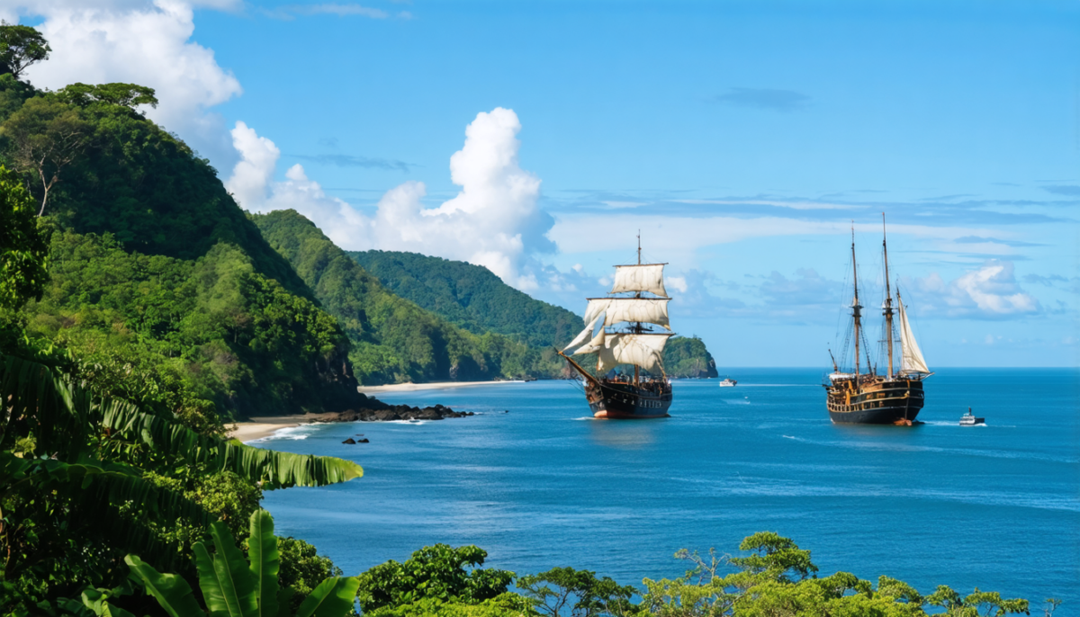 découvrez l'origine fascinante du nom du costa rica et les histoires cachées derrière ce nom emblématique d'amérique centrale.