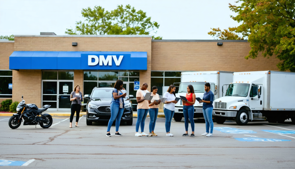 découvrez comment choisir la catégorie de permis de conduire adaptée à vos besoins aux états-unis, avec des conseils pratiques pour faciliter vos démarches.