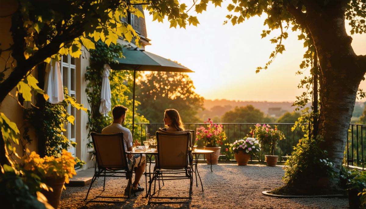 découvrez les hôtels les plus romantiques d’île-de-france pour un séjour en amoureux inoubliable. profitez d’une escapade pleine de charme et de moments privilégiés dans des cadres d’exception.