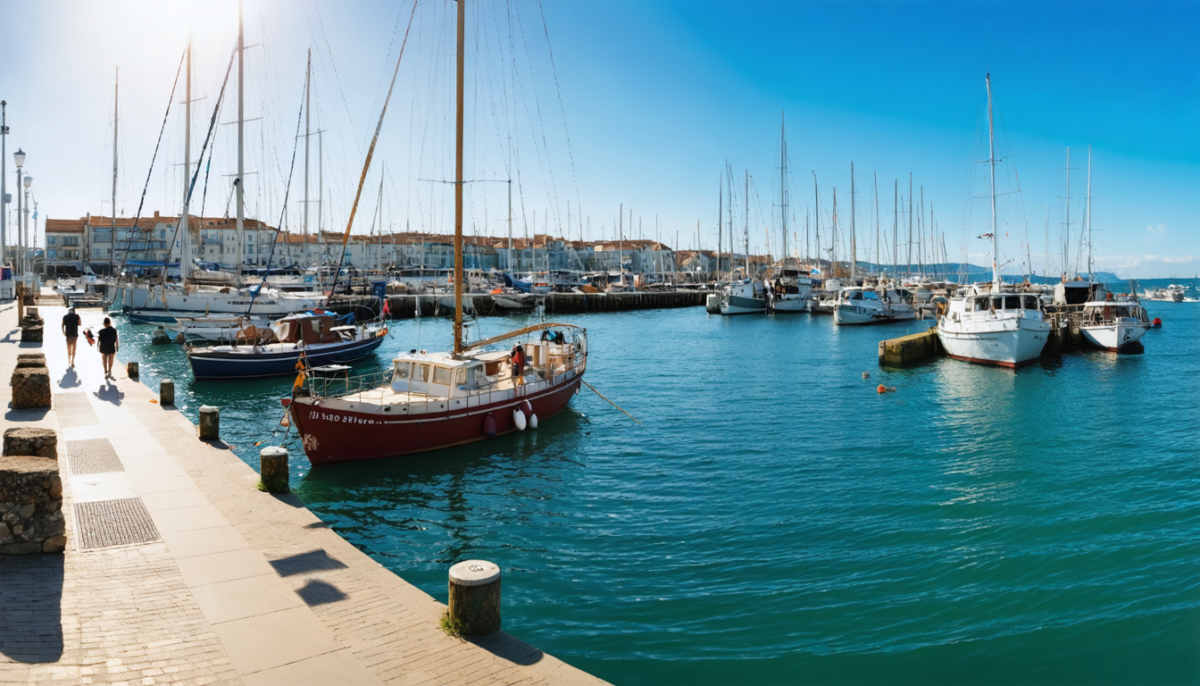 découvrez la webcam en direct du port de capbreton et bénéficiez de conseils pratiques pour une navigation sécurisée et agréable.