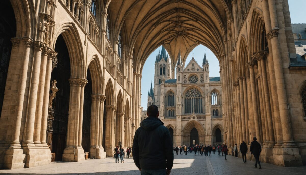 Exploration de la Cathédrale Saint-Jean de Lyon : Un Voyage à Travers Son Histoire et Son Architecture