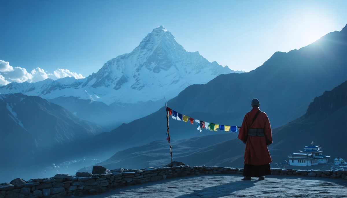 explorez le tibet, un voyage méditatif au sommet du monde, entre paysages majestueux, spiritualité profonde et traditions ancestrales.