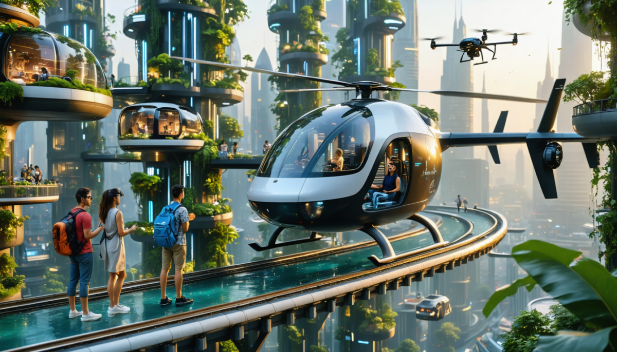découvrez à quoi ressemblera le tourisme en 2030 en explorant les perspectives et les innovations qui transformeront cette industrie dans les années à venir.