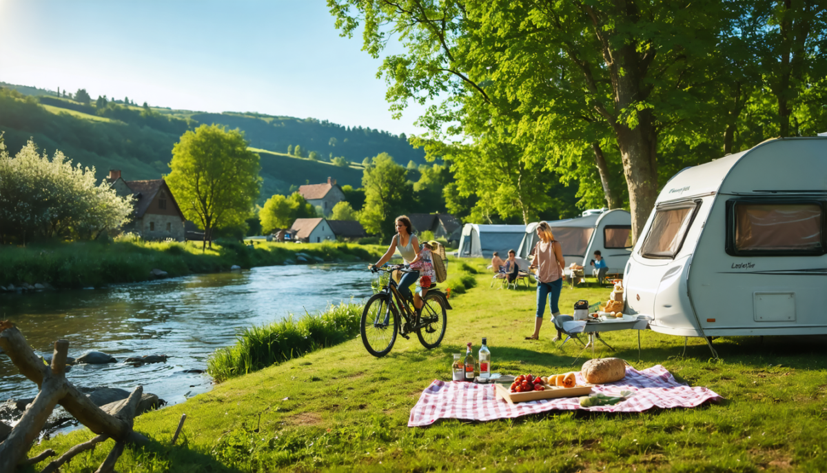 découvrez les meilleures destinations de camping paradis en france et profitez de conseils essentiels pour un séjour inoubliable alliant nature, confort et convivialité.