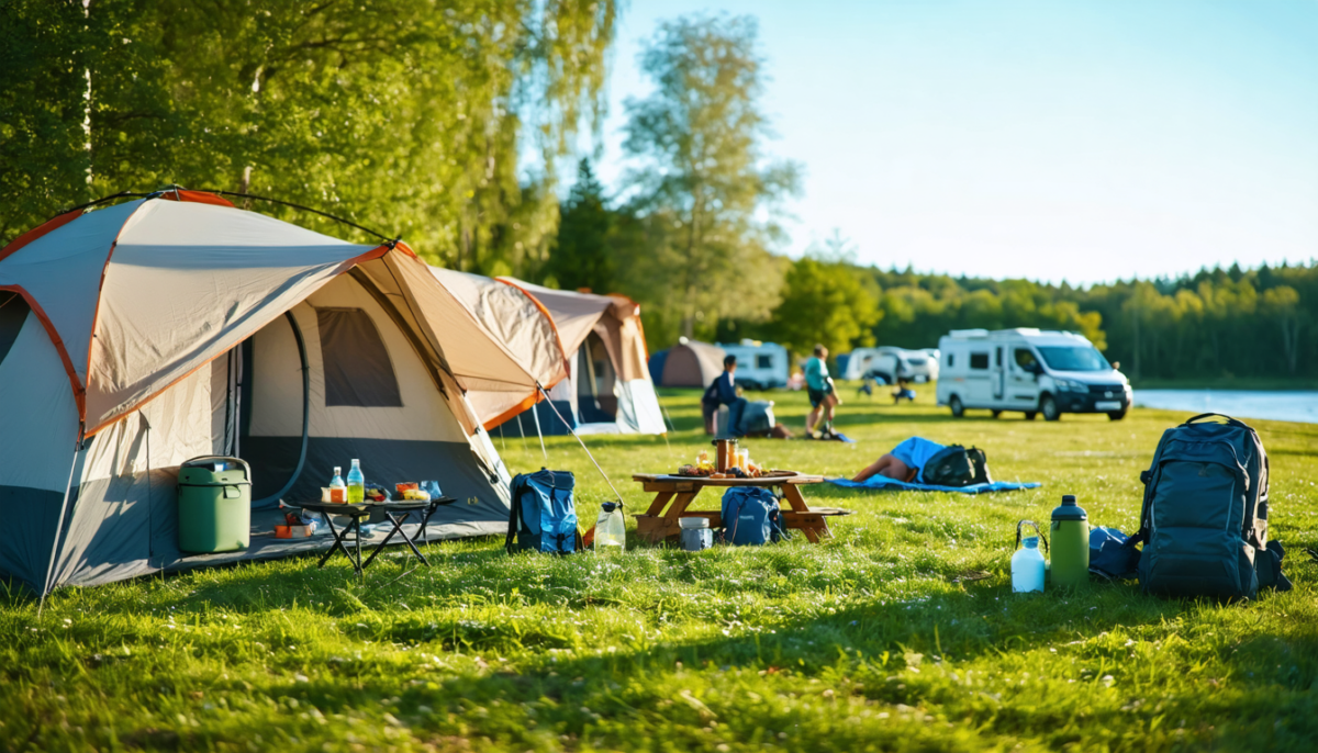 découvrez les tarifs moyens des campings pour planifier et économiser au mieux votre séjour. conseils pratiques et astuces pour des vacances réussies à petit prix.