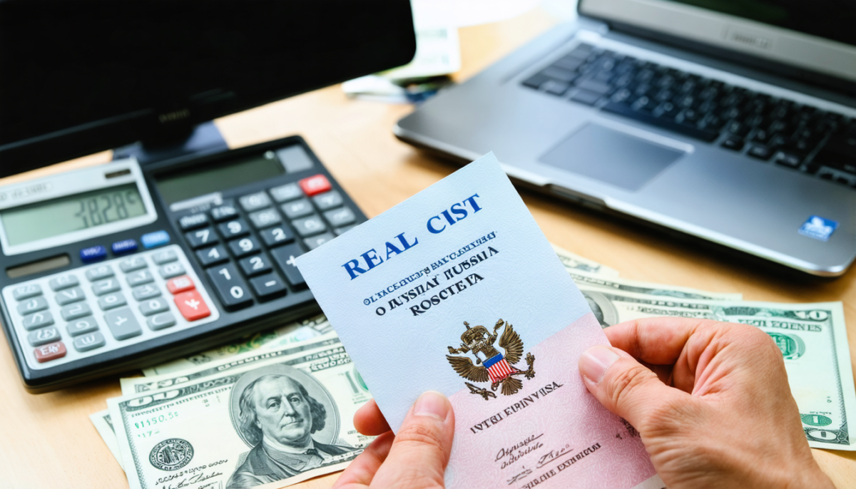 découvrez le véritable coût d'un visa pour la russie, incluant les frais officiels, les services et conseils pour bien préparer votre demande.