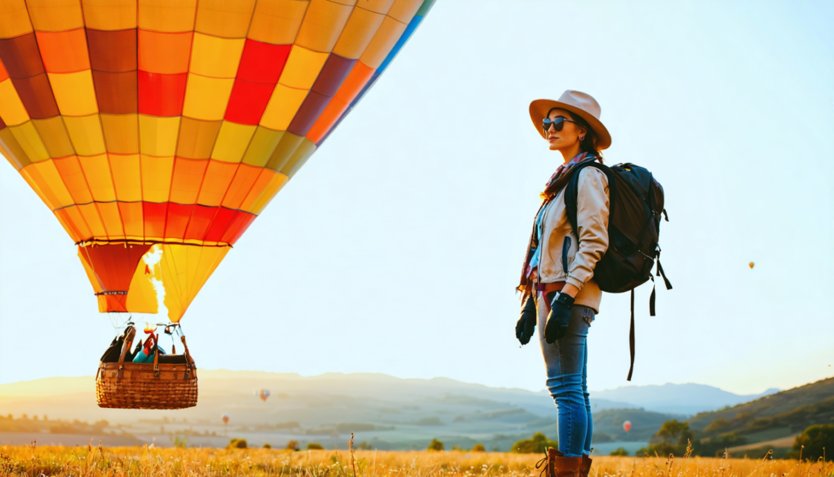découvrez comment choisir la tenue idéale pour un vol en montgolfière en 2025 avec notre guide complet dédié aux femmes, alliant confort et style pour une expérience inoubliable.