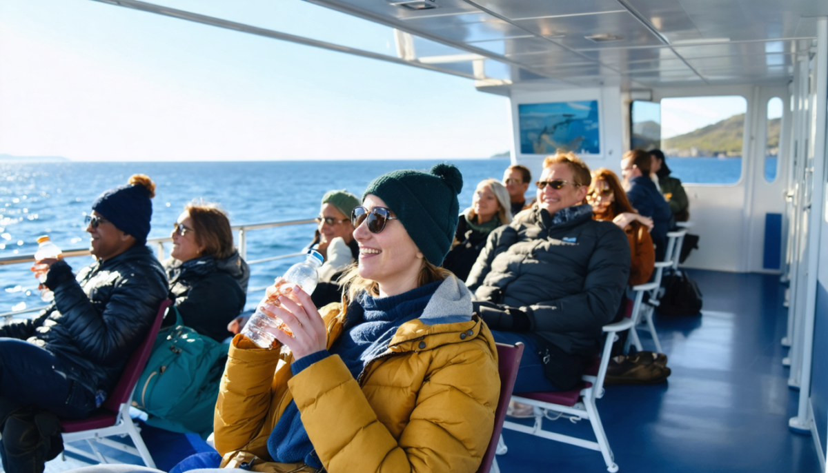 découvrez nos conseils pratiques pour prévenir le mal de mer lors de vos trajets en ferry et profiter pleinement de votre voyage en toute sérénité.