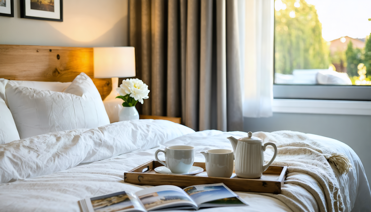 découvrez notre guide pratique pour offrir une chambre chez l'habitant. conseils essentiels pour accueillir vos invités et garantir un séjour inoubliable et convivial.