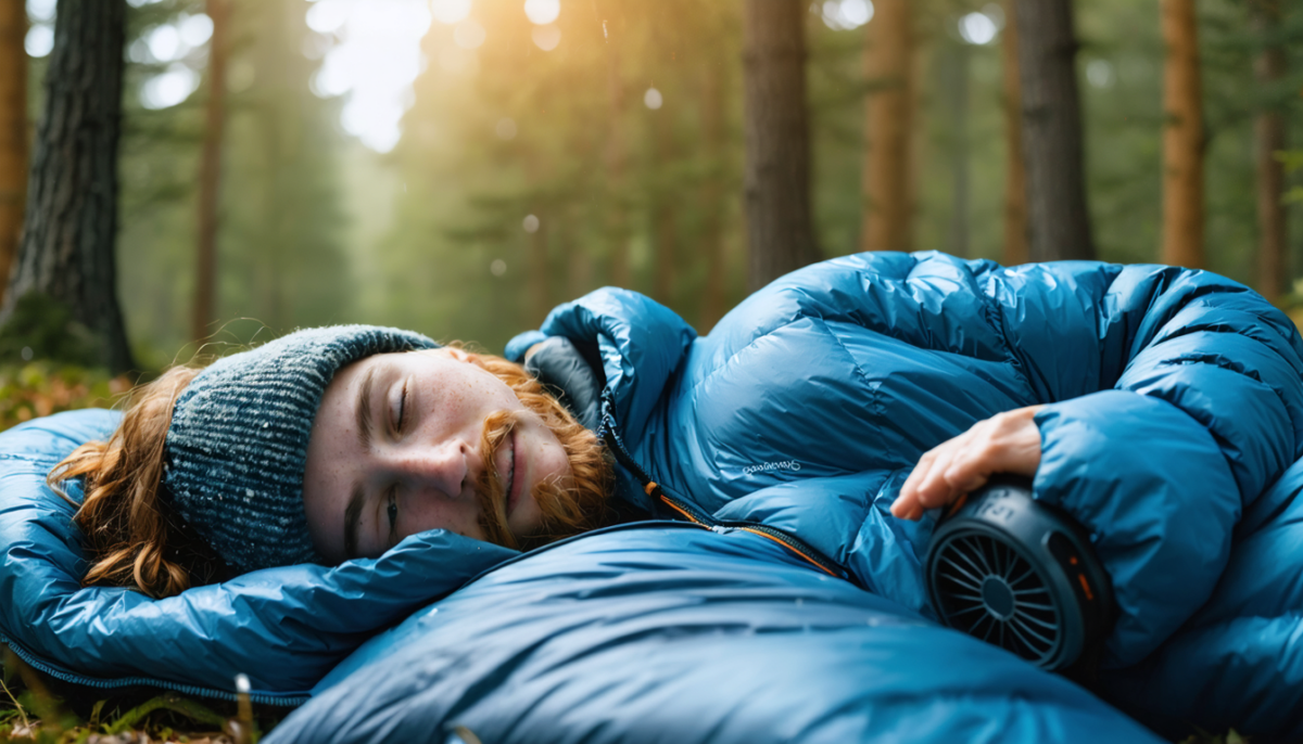 découvrez des astuces et solutions efficaces pour rester au sec dans votre sac de couchage, lutter contre la transpiration et profiter d'une nuit confortable en plein air.