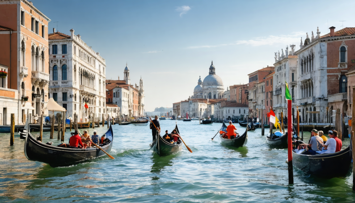découvrez notre guide complet pour traverser le grand canal à venise avec des astuces indispensables pour une expérience authentique et sans stress.