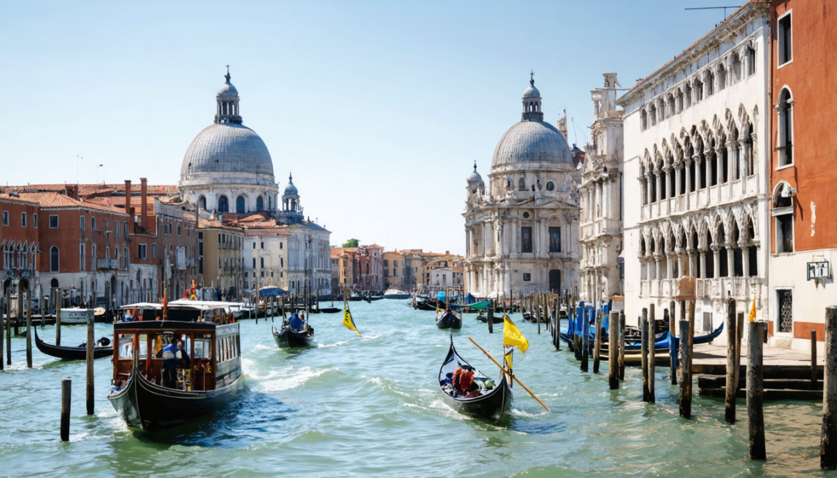 découvrez comment traverser le grand canal à venise grâce à notre guide complet. astuces indispensables pour profiter pleinement de ce symbole emblématique et choisir les meilleures options de traversée.