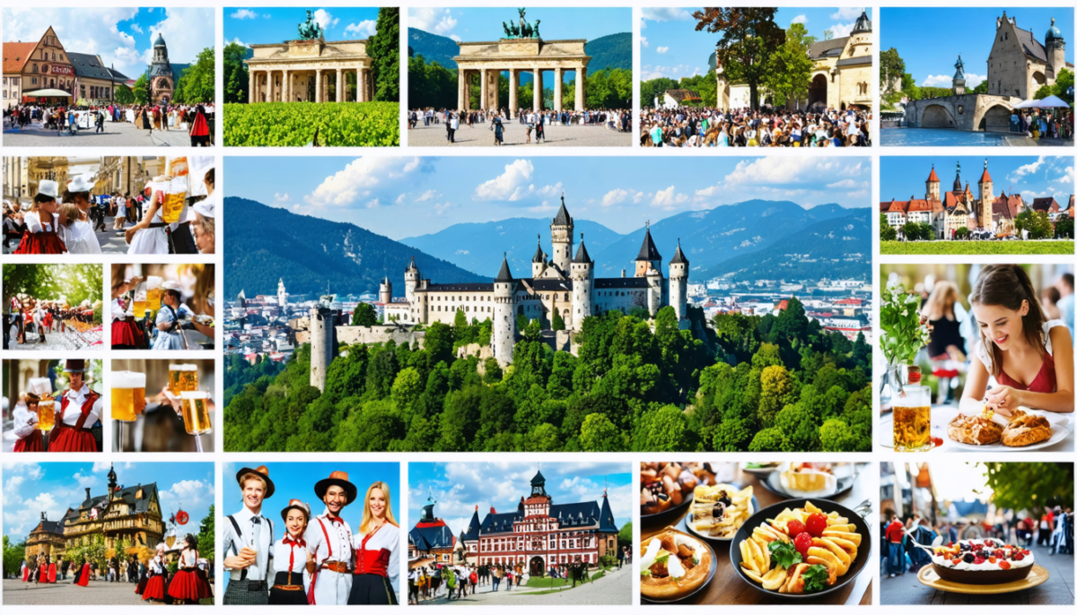 explorez pourquoi l'allemagne est la destination idéale pour votre prochain voyage, avec ses richesses culturelles, ses paysages variés et son accueil chaleureux.