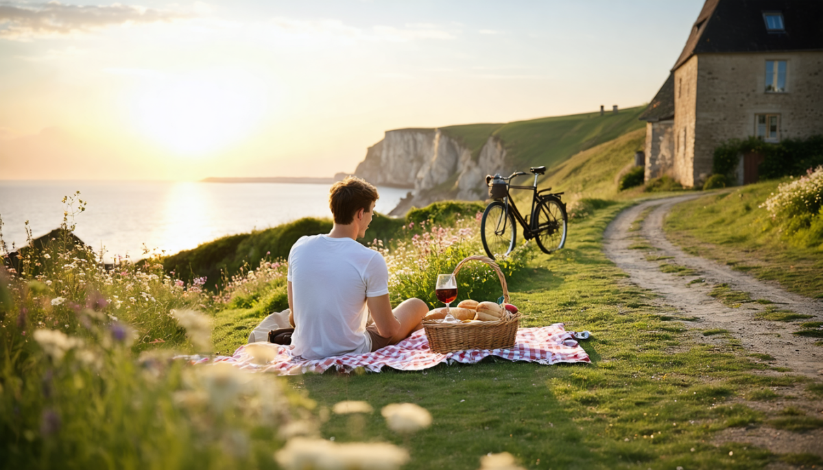 découvrez le guide ultime pour un week-end enchanteur en normandie, alliant escapades pittoresques et moments d'amour inoubliables.