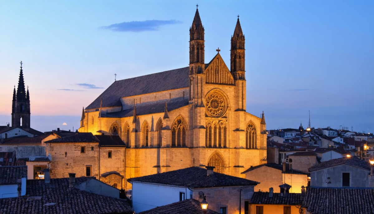 découvrez la basilique saint-seurin à bordeaux, un site historique exceptionnel. plongez dans son histoire riche et admirez ses trésors architecturaux lors d'une visite inoubliable.