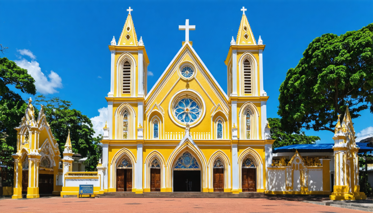 découvrez les diverses croyances religieuses aux philippines à travers un voyage culturel et spirituel riche en traditions et en histoire.