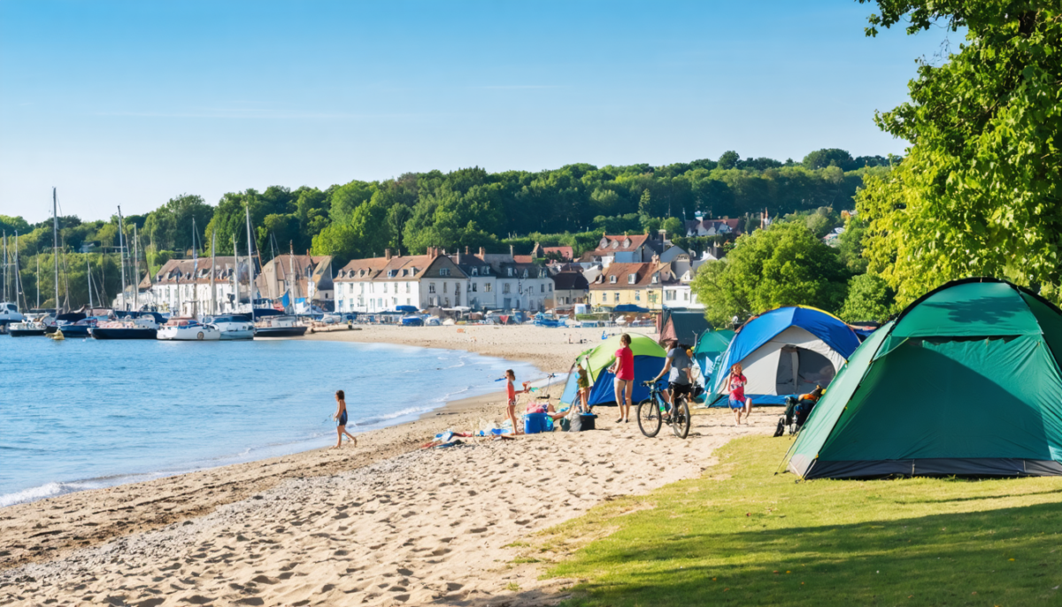 découvrez pornic lors de vos vacances et profitez des atouts incontournables d'un séjour en camping : nature, loisirs et détente au cœur d'une station balnéaire charmante.