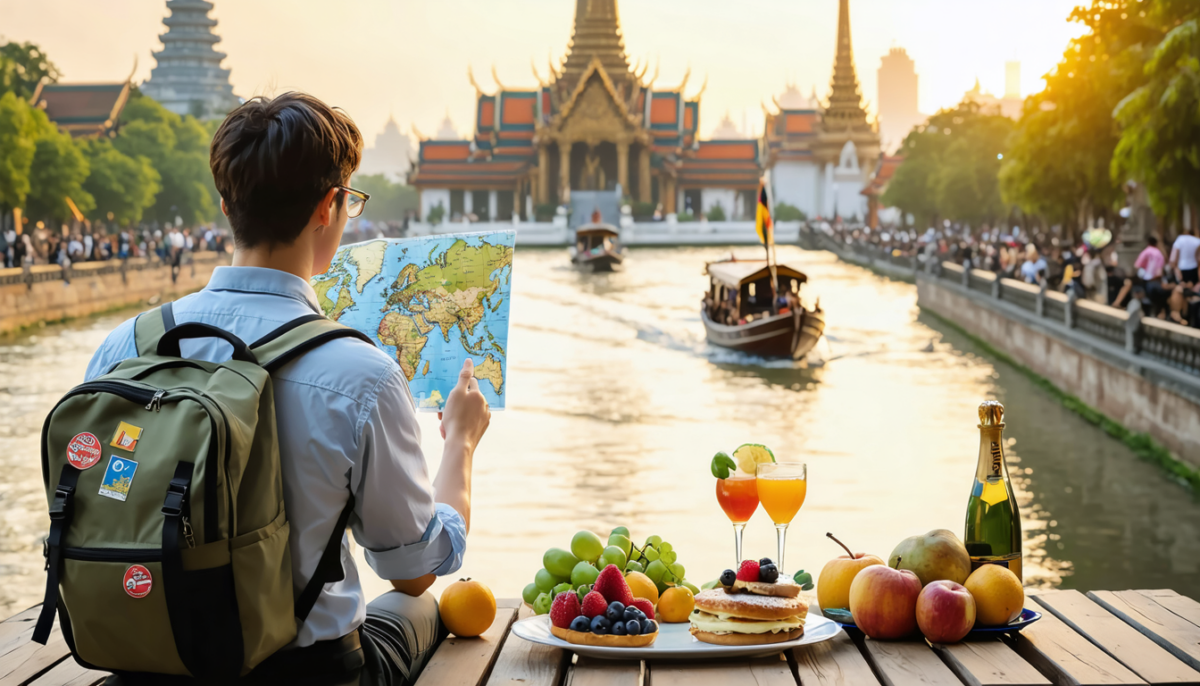 découvrez comment explorer la thaïlande depuis bruxelles grâce à nos itinéraires incontournables et astuces pratiques pour un voyage inoubliable alliant culture, paysages et aventures.