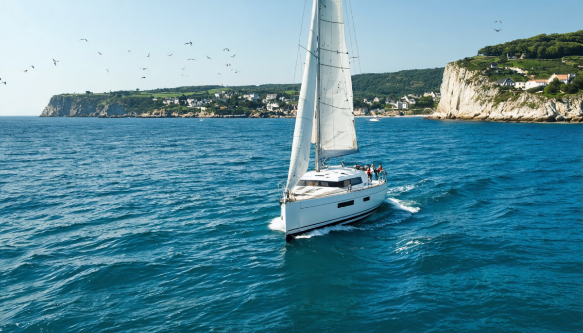 découvrez la bretagne en voilier et vivez des vacances inoubliables au cœur de la mer, entre paysages sauvages, villages pittoresques et aventures nautiques.