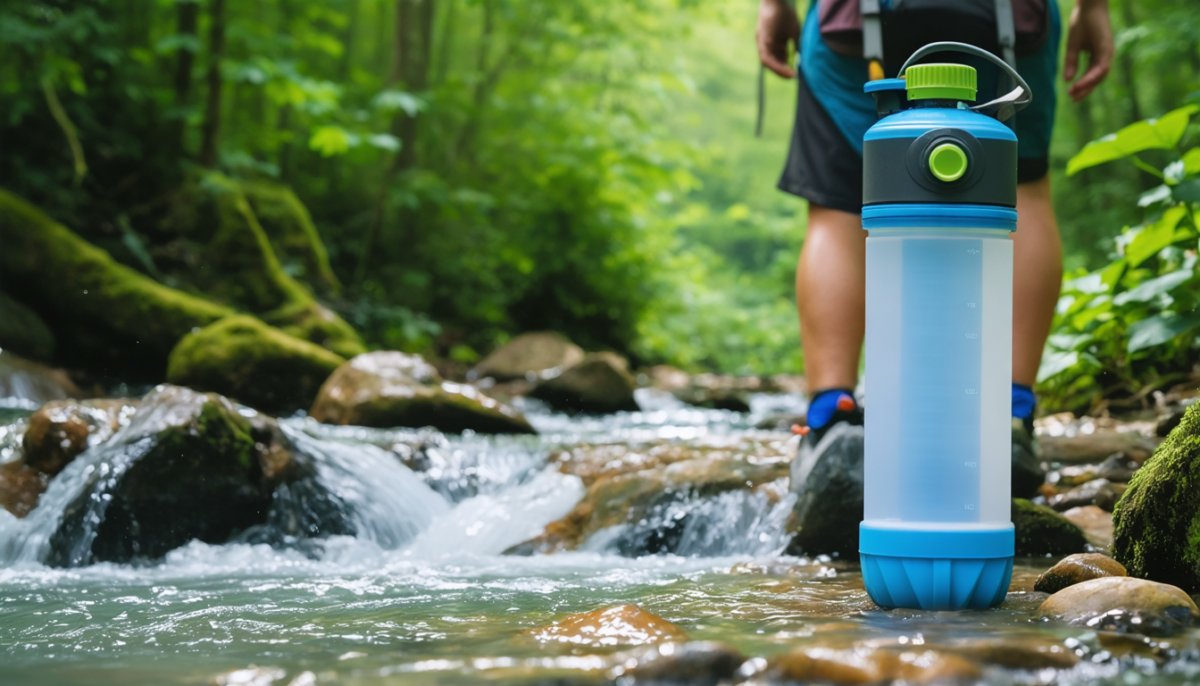 découvrez les méthodes incontournables de filtres et purificateurs d'eau en pleine nature pour assurer une eau potable et saine lors de vos voyages et aventures en extérieur.