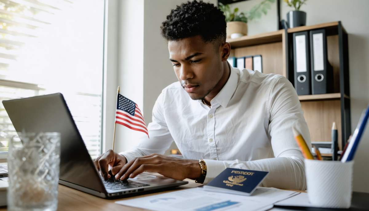 découvrez notre guide complet pour remplir le formulaire ds-160 en ligne, simplifiez votre procédure administrative et augmentez vos chances d'obtenir votre visa avec succès.