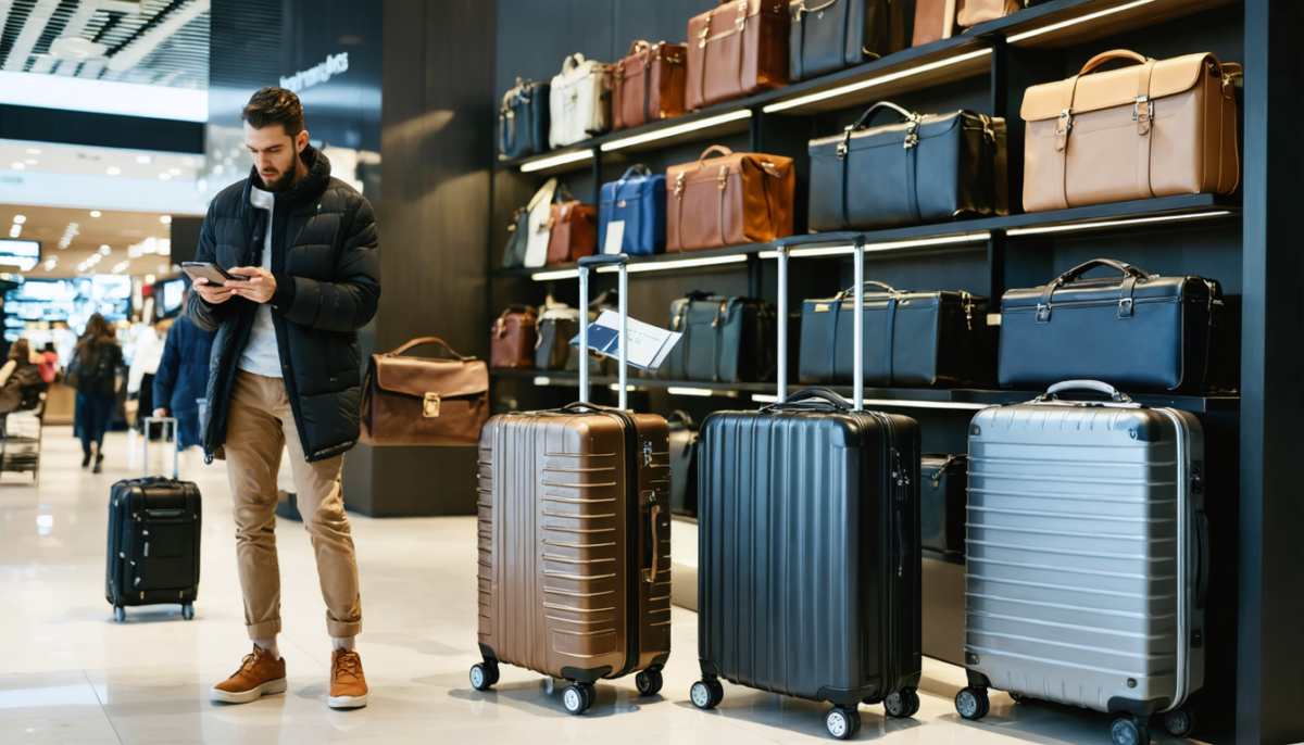 découvrez notre guide malin pour trouver des valises en promotion sans compromis sur la qualité. astuces et conseils pour voyager léger avec style et sécurité.
