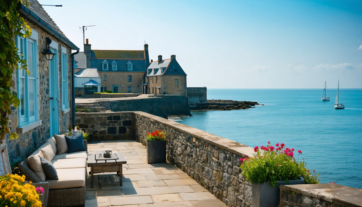 découvrez les meilleurs hébergements à saint-malo pour un séjour inoubliable en bretagne. chambres d'hôtes, hôtels et locations au cœur de la cité corsaire pour une expérience unique.