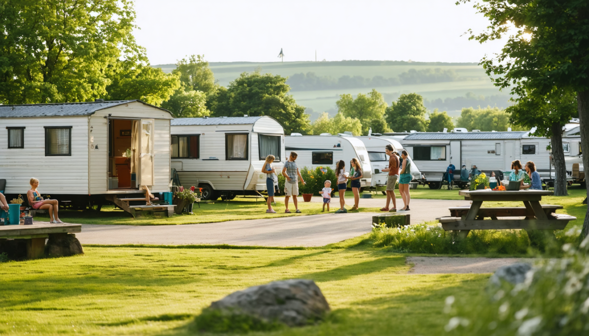 découvrez les conseils essentiels pour choisir le mobil-home parfaitement adapté à vos besoins et profitez pleinement de vos vacances en toute sérénité.