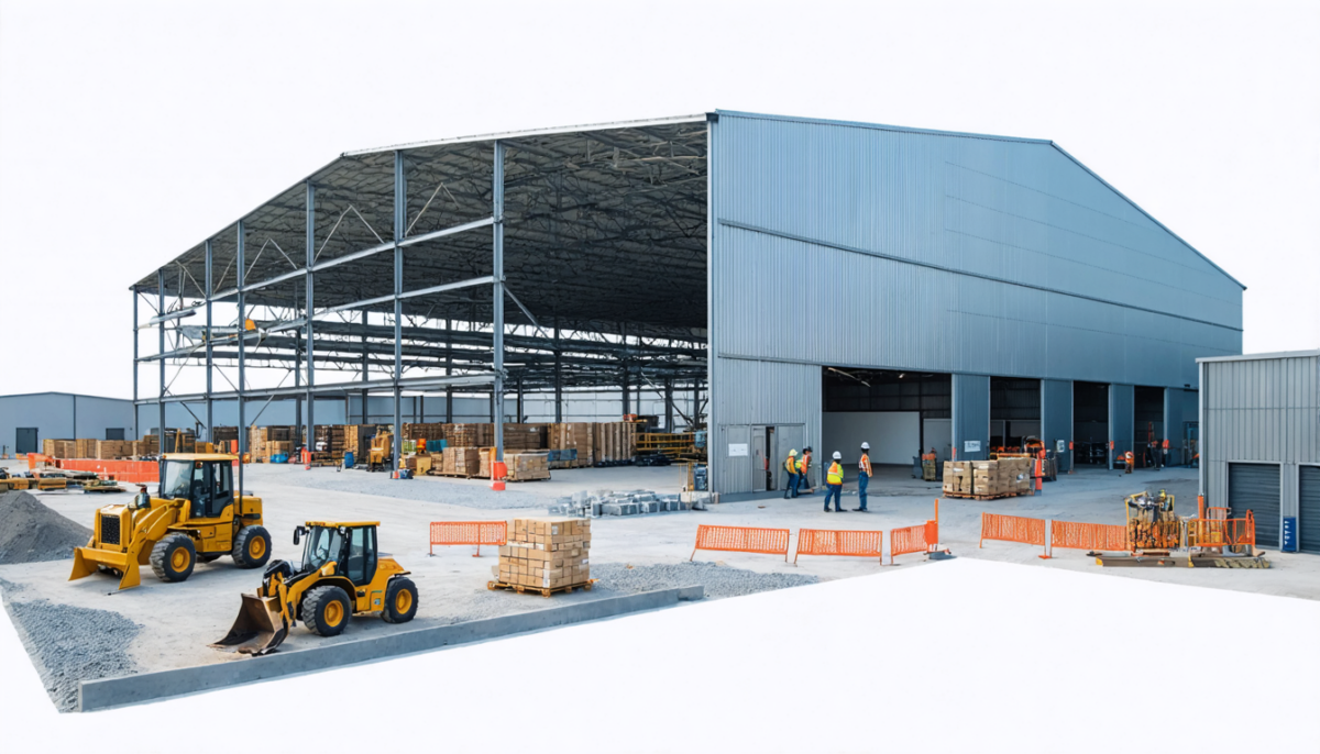 découvrez les étapes essentielles pour construire un hangar robuste et fonctionnel, depuis la planification jusqu'à la réalisation, afin d'assurer durabilité et efficacité.
