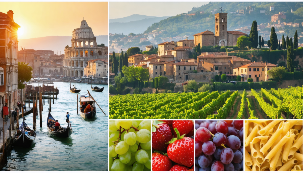 découvrez les expériences incontournables à vivre absolument lors de votre séjour en italie, entre culture, gastronomie et paysages à couper le souffle.