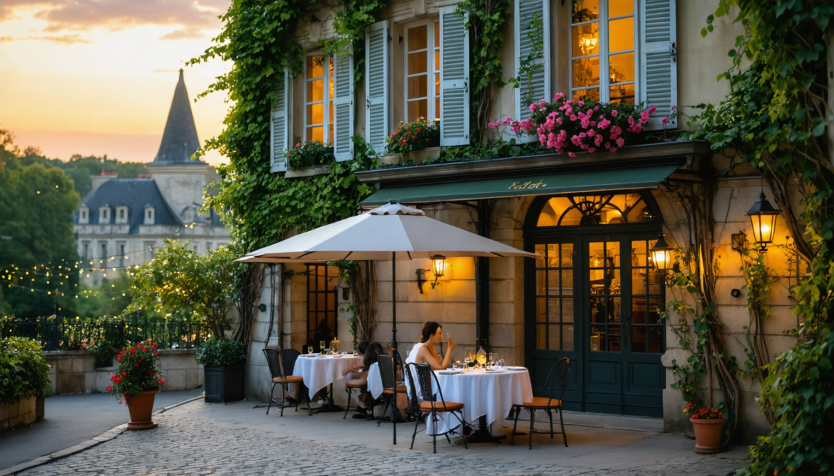 découvrez notre sélection des hôtels les plus romantiques en île-de-france pour une escapade en amoureux inoubliable, alliant charme, confort et moments de douceur.
