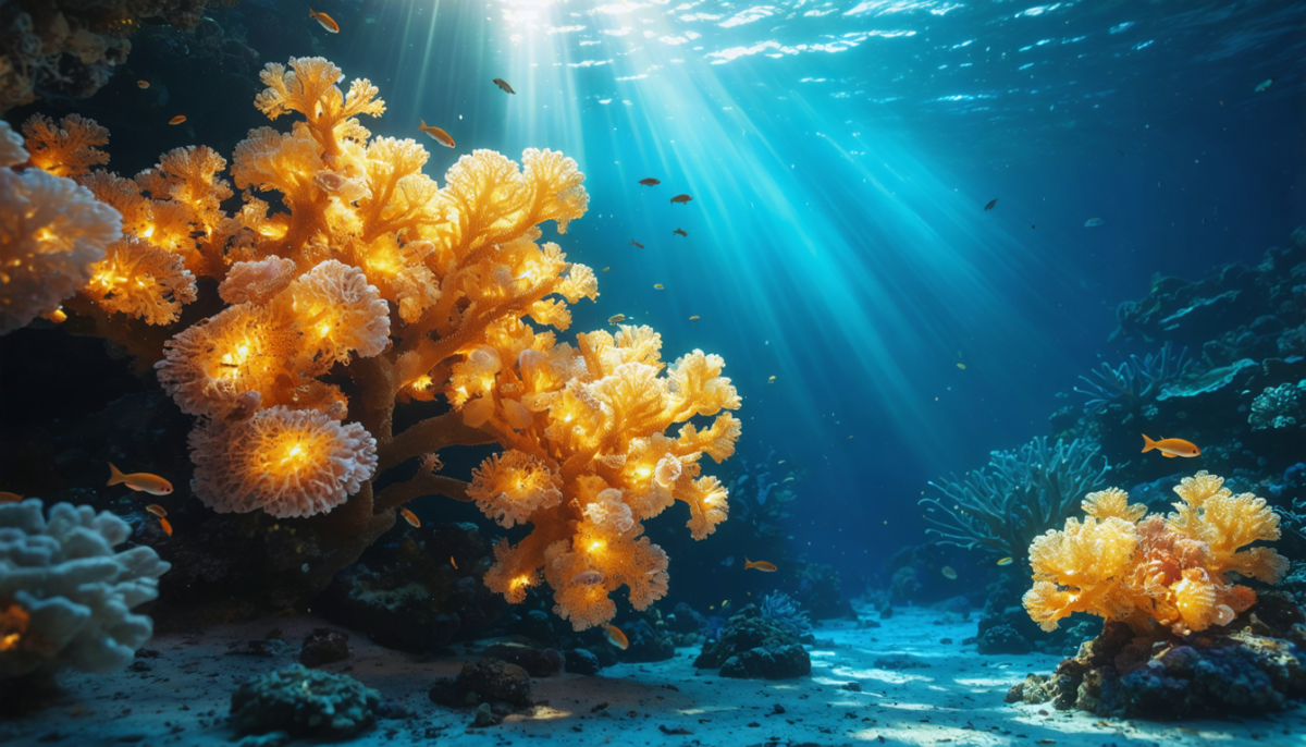 découvrez les mystères fascinants de la reproduction des coraux et plongez au cœur de leur vie secrète dans un voyage unique sous les mers.