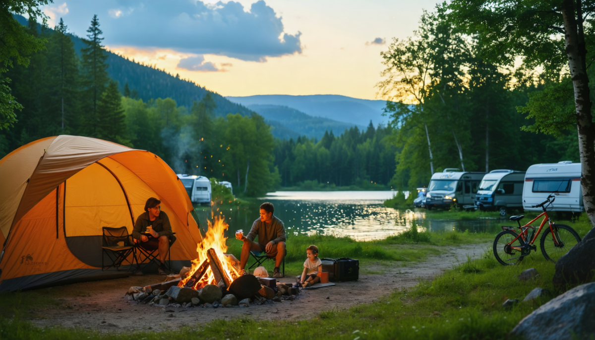 découvrez pourquoi reprendre un camping est une opportunité unique : avantages économiques, cadre de vie exceptionnel et marché en pleine croissance.