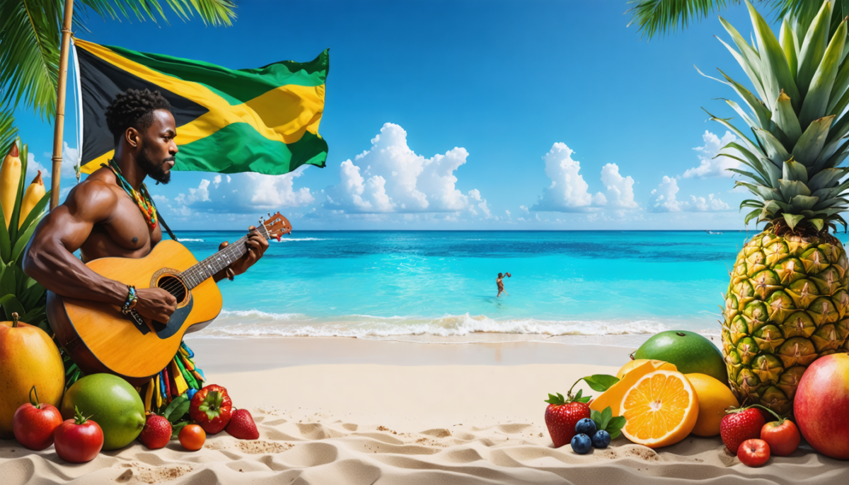 découvrez les raisons qui font de la jamaïque une destination renommée mondialement, entre culture vibrante, paysages époustouflants et richesses historiques uniques.